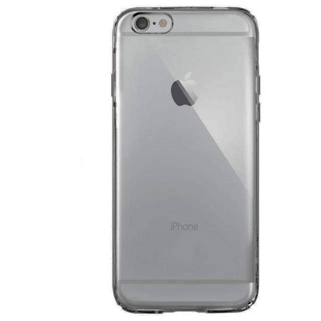Чехол Upex Pure Trans-Black для iPhone 5/5s/SE (UP31802)