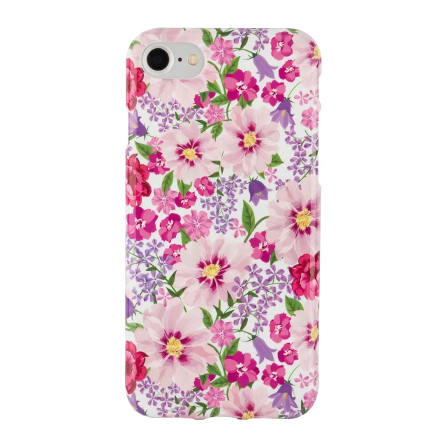 Чехол Arucase Pink Roses для iPhone 5/5s/SE (UP32339)