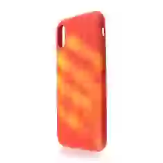 Термо-чехол Upex для iPhone X/XS Red (UP5112)
