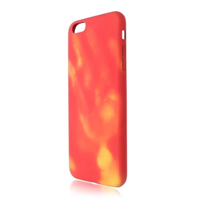 Термо-чохол для iPhone 5/5s/SE Red (UP5115)