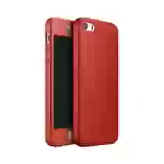 Чехол для iPhone 5/5s/SE iPaky 360 Red (UP7221)