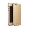 Чехол для iPhone 5/5s/SE iPaky 360 Golden (UP7222)
