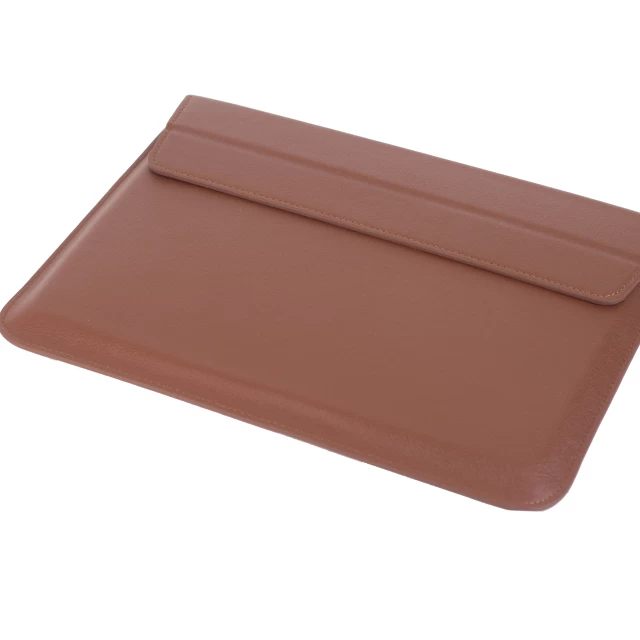 Конверт з еко-шкіри Upex Sleeve для MacBook Air 13.3 (2010-2017) та Pro 13.3 (2012-2015) Retina Brown (UP9010)