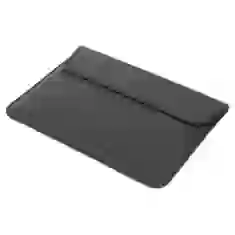 Конверт из эко-кожи Upex Sleeve для MacBook Air 11.6 (2010-2015) и MacBook 12 (2015-2017) Black (UP9007)