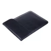 Чохол-конверт вертикальний з еко-шкіри Taikesen для MacBook Air 11.6 (2010-2015) Black (UP9126)
