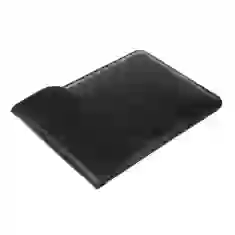 Чохол-конверт вертикальний з еко-шкіри Taikesen для MacBook Air 11.6 (2010-2015) Black (UP9126)