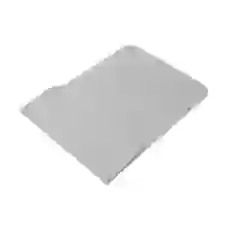 Чохол-конверт вертикальний з еко-шкіри Taikesen для MacBook 12 (2015-2017) Light Grey (UP9132)