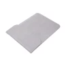 Чехол-конверт вертикальный из эко-кожи Taikesen для MacBook Pro 14 M1 2021 | Pro 13 (2012-2015) | Air 13 (2010-2017) Light Grey (UP9133)