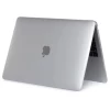 Чехол Upex Hard Shell для MacBook Air M2 15.3 (2023) Crystal (UP2335)