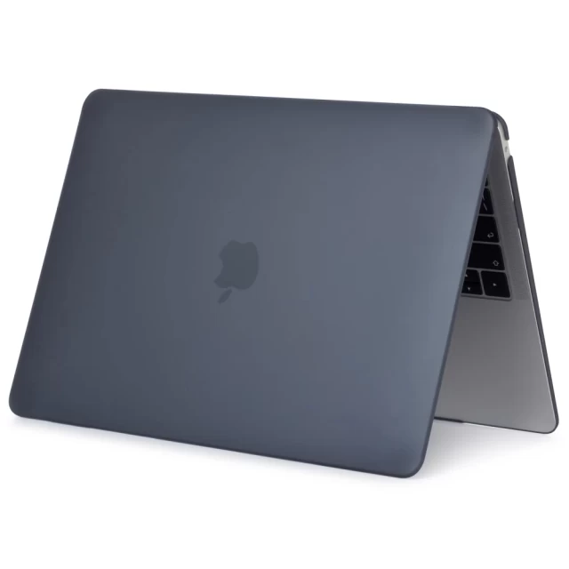 Чохол Upex Hard Shell для MacBook Air M2 15.3 (2023) Black (UP2336)