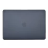 Чехол Upex Hard Shell для MacBook Air M2 13.6 (2022) Black