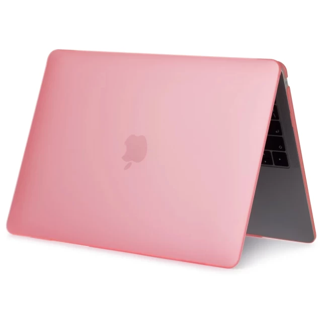Чохол Upex Hard Shell для MacBook Air M2 13.6 (2022) Light Pink