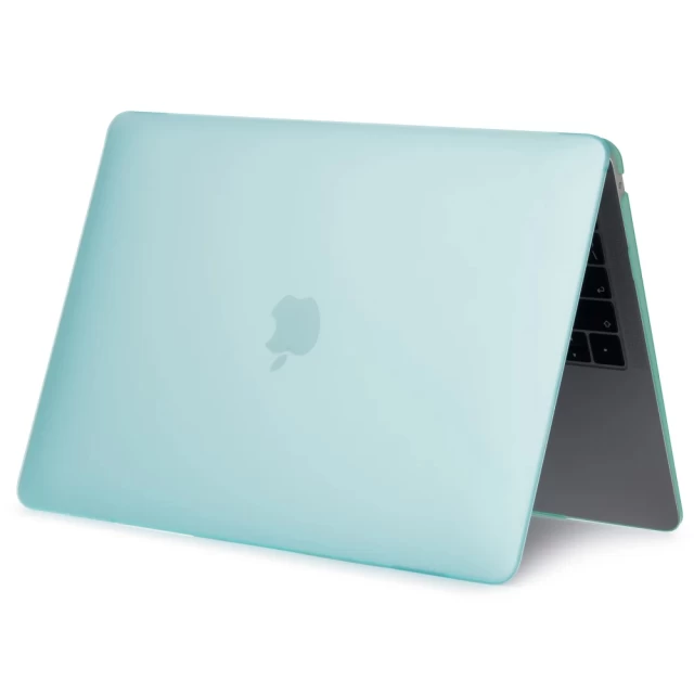 Чохол Upex Hard Shell для MacBook Air M2 13.6 (2022) Mint