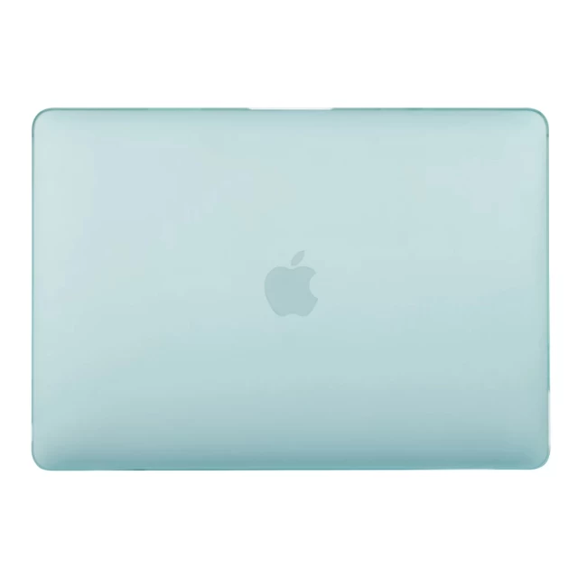 Чехол Upex Hard Shell для MacBook Air M2 15.3 (2023) Mint (UP2344)