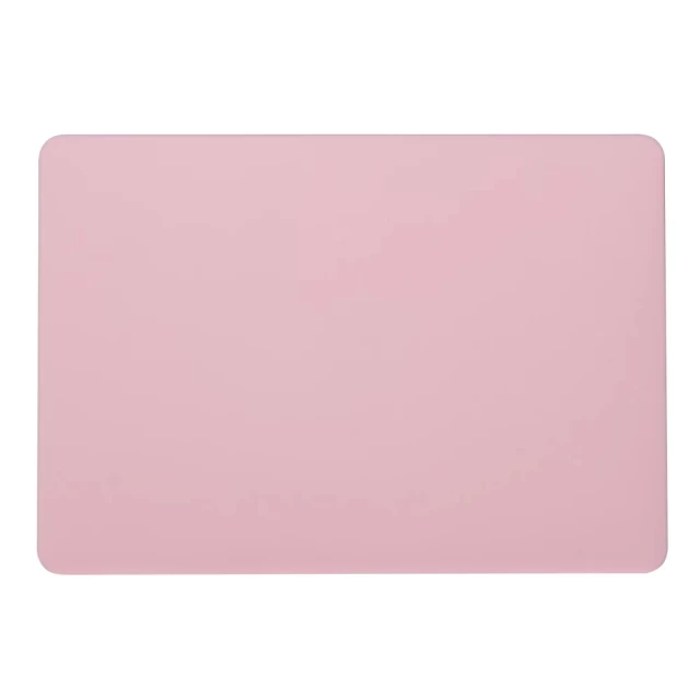 Чехол Upex Hard Shell для MacBook Air M2 13.6 (2022) Pink Sand