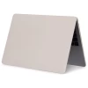 Чехол Upex Hard Shell для MacBook Air M2 15.3 (2023) Pebble (UP2354)