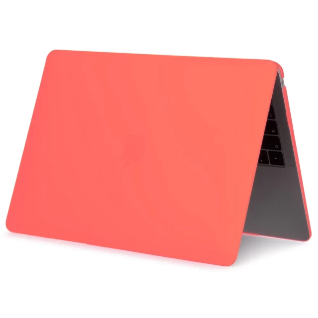 Чехол Upex Hard Shell для MacBook Air M2 15.3 (2023) Coral (UP2356)