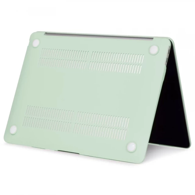 Чехол Upex Hard Shell для MacBook Air M2 15.3 (2023) Pistachio (UP2359)
