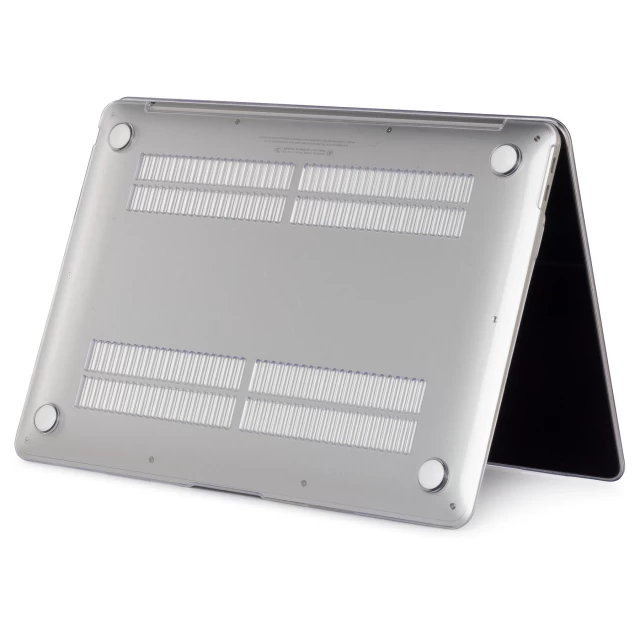 Чехол Upex Hard Shell для MacBook Air 11.6 (2010-2015) Crystal (UP1002)