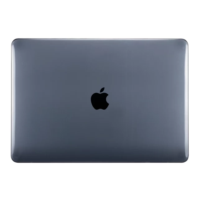 Чехол Upex Crystal для MacBook Air 13.3 (2010-2017) Black (UP1021)