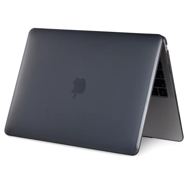 Чехол Upex Crystal для MacBook Air 13.3 (2010-2017) Black (UP1021)
