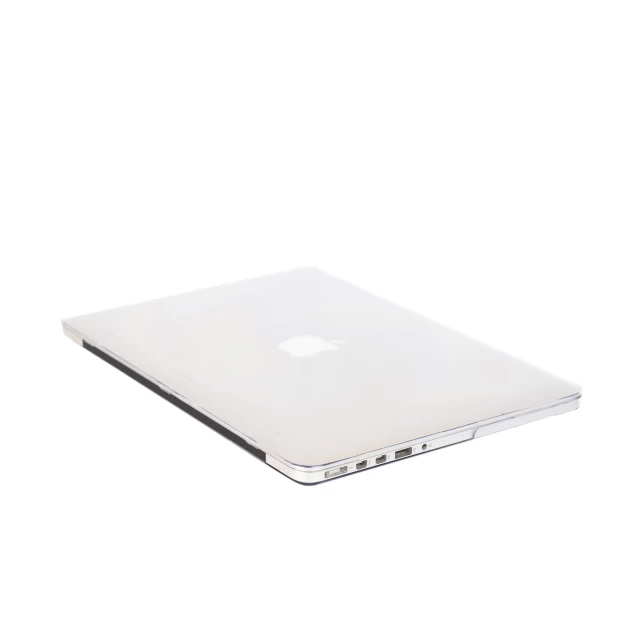 Чехол Upex Hard Shell для MacBook Pro 13.3 (2012-2015) Crystal (UP1032)