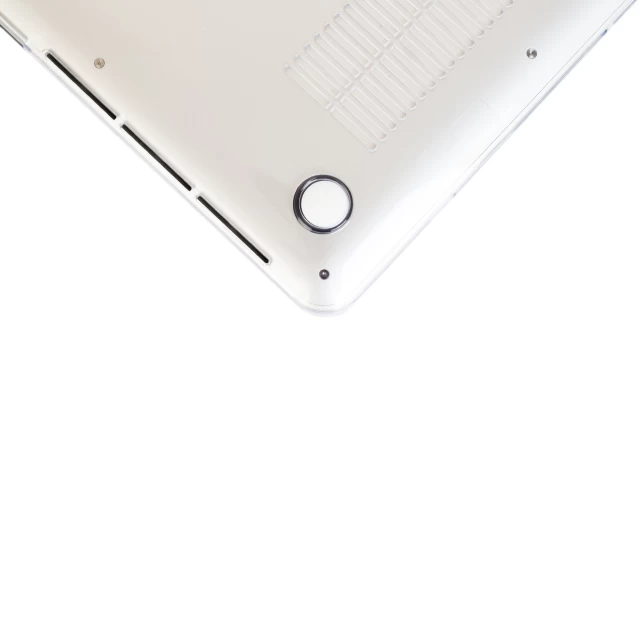 Чохол Upex Hard Shell для MacBook Pro 13.3 (2012-2015) Crystal (UP1032)