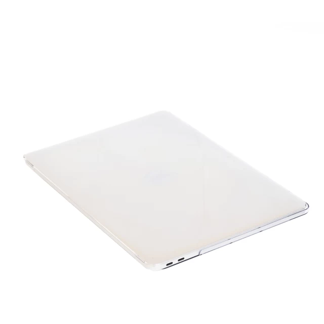 Чохол Upex Hard Shell для MacBook Pro 15.4 (2016-2019) Crystal (UP1062)