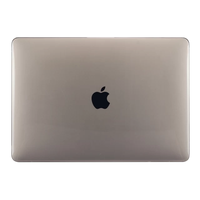 Чехол Upex Crystal для MacBook Pro 15.4 (2016-2019) Grey (UP1068)