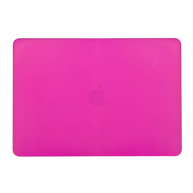 Чехол Upex Hard Shell для MacBook Air 11.6 (2010-2015) Rose (UP2014)