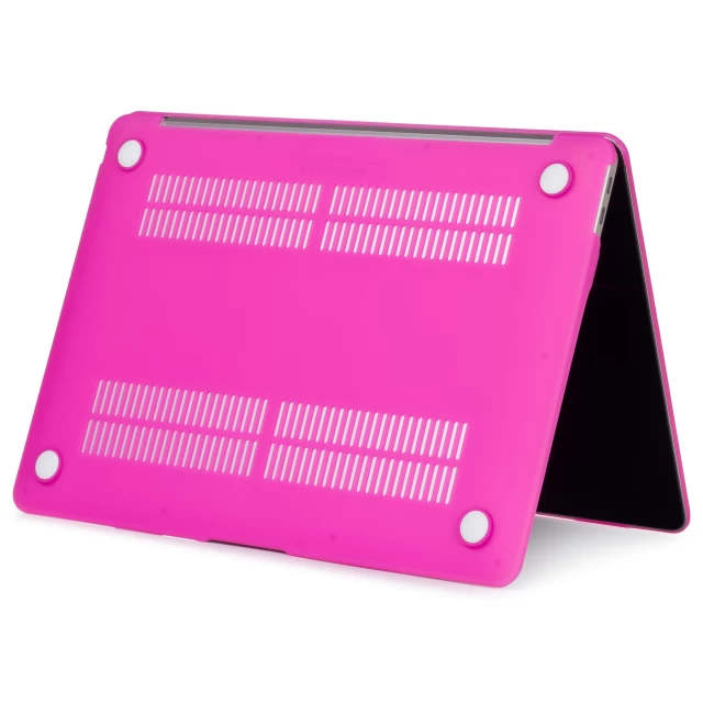 Чехол Upex Hard Shell для MacBook Air 11.6 (2010-2015) Rose (UP2014)