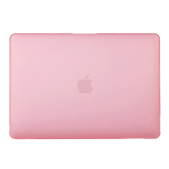 Чехол Upex Hard Shell для MacBook Air 13.3 (2010-2017) Light Pink (UP2039)