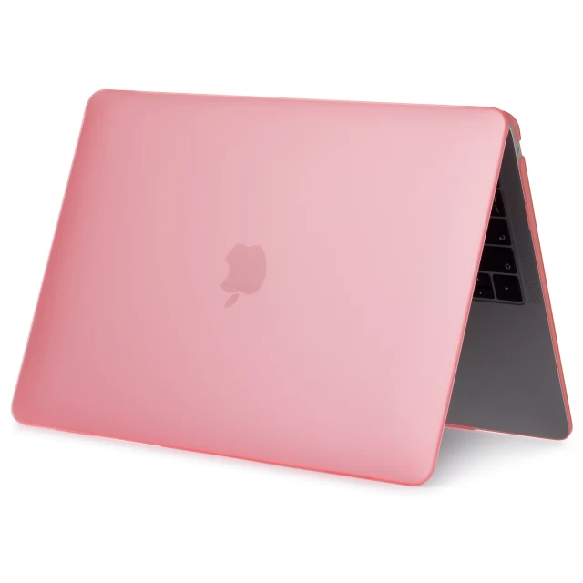 Чехол Upex Hard Shell для MacBook Air 13.3 (2010-2017) Light Pink (UP2039)