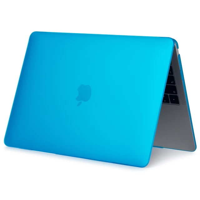 Чехол Upex Hard Shell для MacBook Air 13.3 (2010-2017) Light Blue (UP2040)