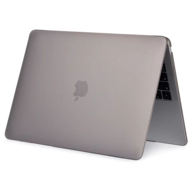 Чохол Upex Hard Shell для MacBook Air 13.3 (2010-2017) Grey (UP2044)