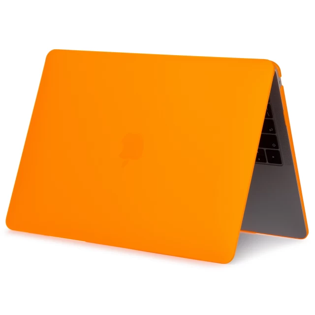Чехол Upex Hard Shell для MacBook Air 13.3 (2010-2017) Orange (UP2046)