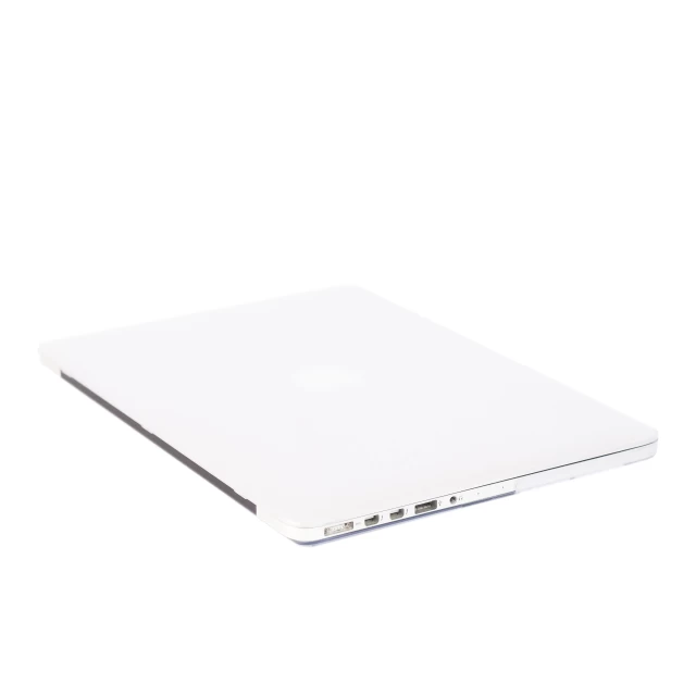 Чохол Upex Hard Shell для MacBook Pro 13.3 (2012-2015) White (UP2056)