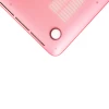 Чехол Upex Hard Shell для MacBook Pro 13.3 (2012-2015) Light Pink (UP2057)