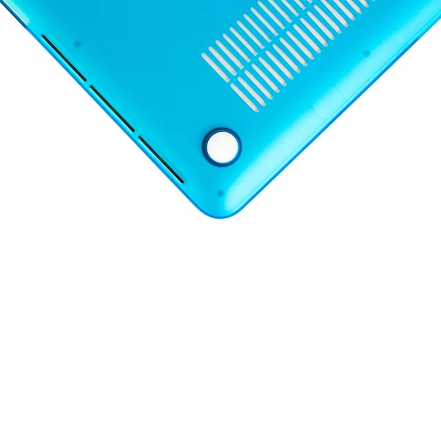 Чехол Upex Hard Shell для MacBook Pro 13.3 (2012-2015) Light Blue (UP2058)