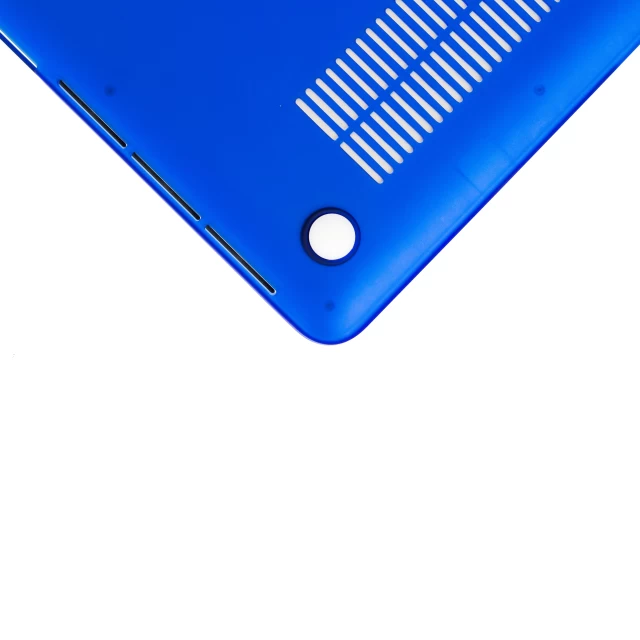 Чехол Upex Hard Shell для MacBook Pro 13.3 (2012-2015) Blue (UP2059)