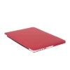 Чехол Upex Hard Shell для MacBook Pro 13.3 (2012-2015) Wine Red (UP2065)