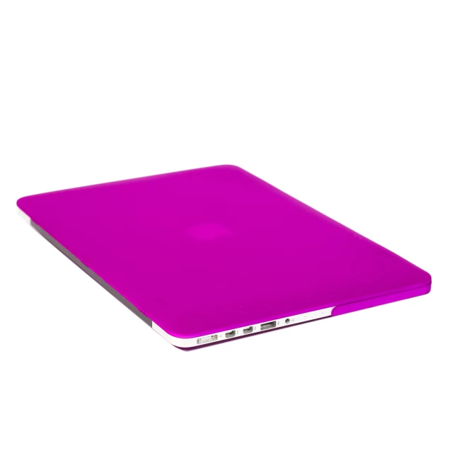 Чохол Upex Hard Shell для MacBook Pro 13.3 (2012-2015) Violet (UP2066)