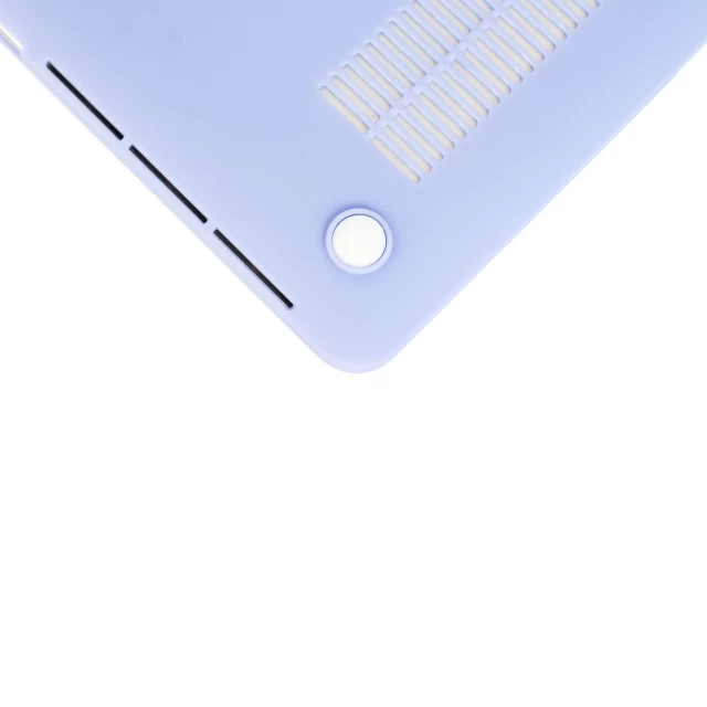 Чехол Upex Hard Shell для MacBook Pro 13.3 (2012-2015) Lilac (UP2071)
