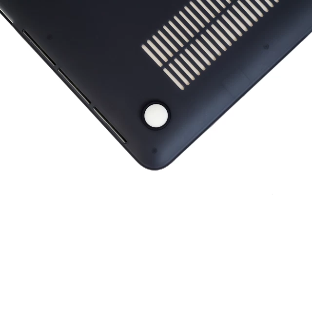 Чохол Upex Hard Shell для MacBook Pro 15.4 (2012-2015) Black (UP2091)