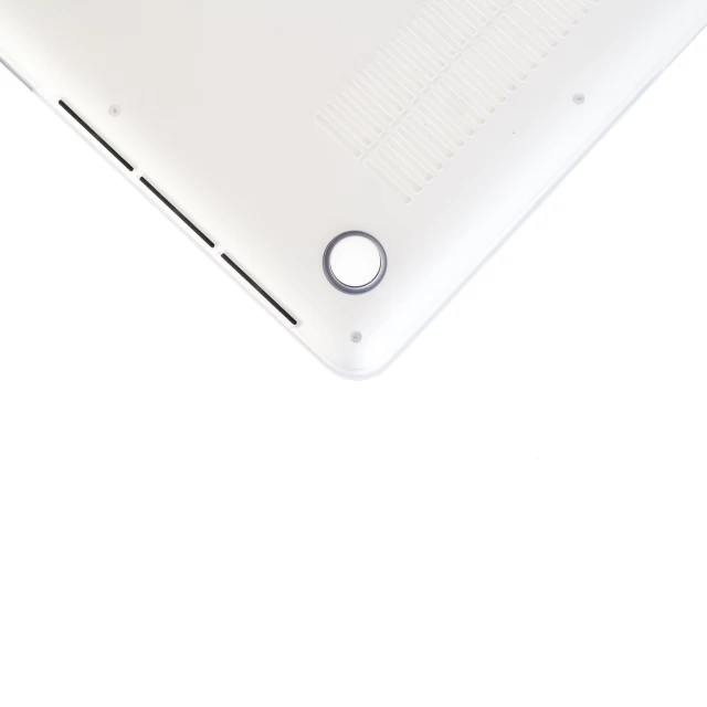 Чехол Upex Hard Shell для MacBook Pro 15.4 (2012-2015) White (UP2092)