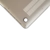 Чехол Upex Hard Shell для MacBook Pro 15.4 (2012-2015) Grey (UP2098)