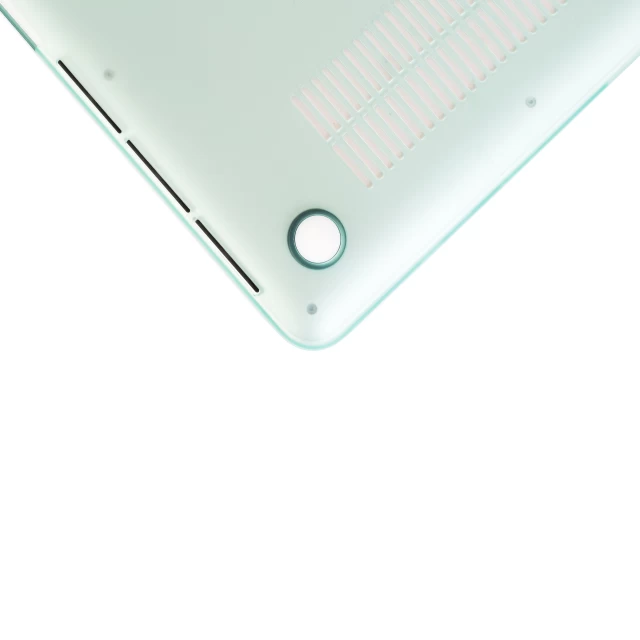 Чохол Upex Hard Shell для MacBook Pro 15.4 (2012-2015) Mint (UP2099)