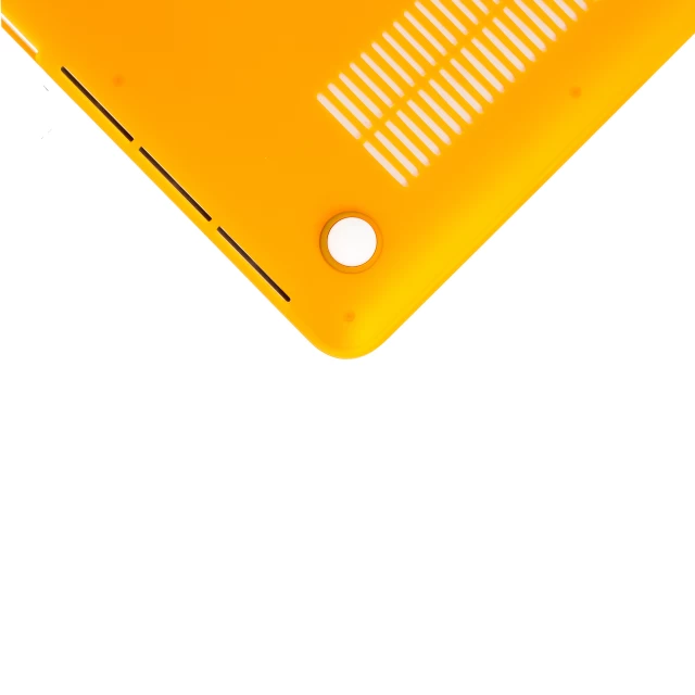 Чохол Upex Hard Shell для MacBook Pro 15.4 (2012-2015) Orange (UP2100)