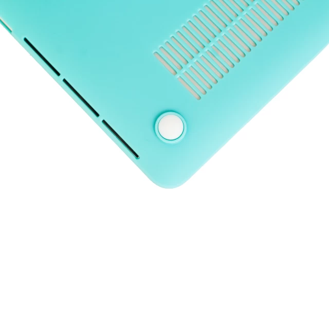 Чохол Upex Hard Shell для MacBook Pro 15.4 (2012-2015) Tiffany (UP2103)