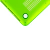 Чехол Upex Hard Shell для MacBook Pro 15.4 (2012-2015) Grass Green (UP2105)